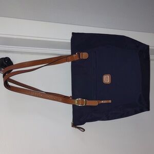 BRIC'S Nylon Tote Bag